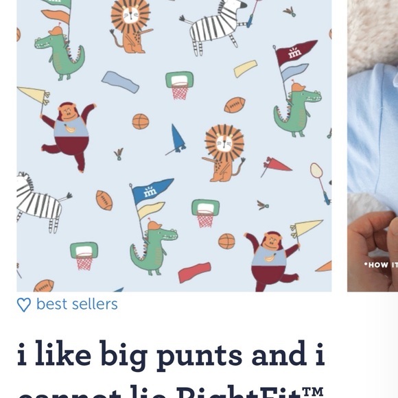 Magnetic Me Onesie - Picture 5 of 5